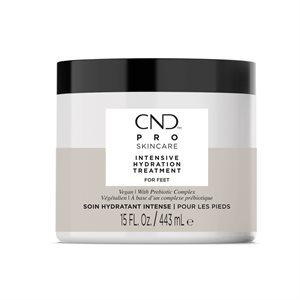 CND Pro Skincare Traitement Hydratation Intensive (pour pieds) 15oz