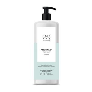 CND Pro Skincare Exfoliating Activator (Hands) 32 OZ +