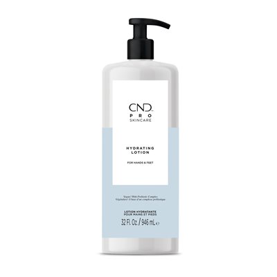 CND Pro Skincare Lotion Hydratante (Mains et Pieds) 32 OZ