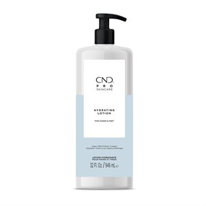 CND Pro Skincare Hydrating Lotion (Hands and Feet) 32 OZ