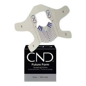 CND FUTURE FORM SILVER 200 un