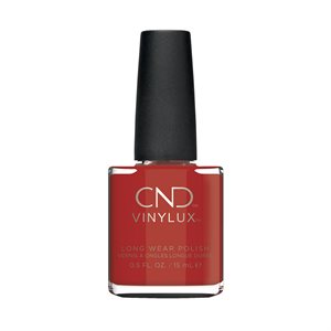 CND Vinylux Books & Beaujolais 0.5oz #383 Wild Romantics