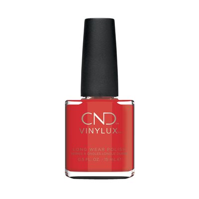 CND Vinylux Soft Flame 0.5oz #385 Wild Romantics