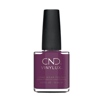 CND Vinylux Verbena Velvet 0.5oz #388 Wild Romantics -