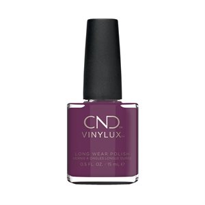 CND Vinylux Verbena Velvet 0.5oz #388 Wild Romantics -