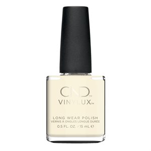 CND Vinylux WHITE BUTTON DOWN 0.5oz #392 Party Ready