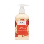 CND Scentsations Lotion STRAWBERRY & PROSECCO 8.3 oz