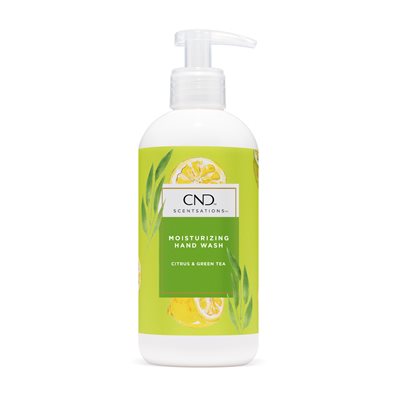 CND Scentsations CITRUS & GREEN WASH 13.2 oz -