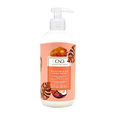 CND Scentsations MANGO & COCONUT WASH 13.2 oz -