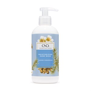 CND Scentsations NETTOYANT JASMIN & CEDRE 13.2 oz -