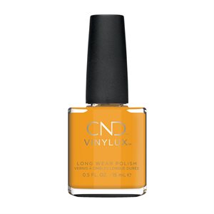 CND Vinylux AMONG THE MARIGOLDS 0.5oz #395 Rise & Shine