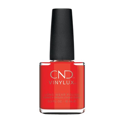 CND Vinylux POPPY FIELDS #398 Rise & Shine