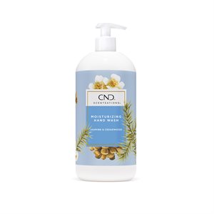 CND Scentsations LOTION JASMIN & CEDRE 33 oz