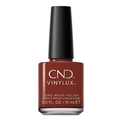 CND VINYLUX #422 Maple Leaves 0.5oz (Color World)