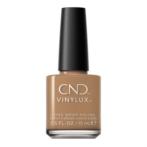 CND VINYLUX #424 Running Latte 0.5oz (Color World)