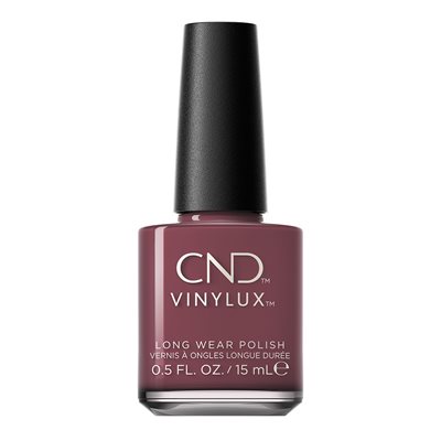 CND VINYLUX #427 Rose-Mance 0.5oz (Color World)