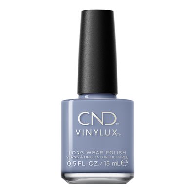 CND VINYLUX #431 Vintage Blue Jeans 0.5oz (Color World)