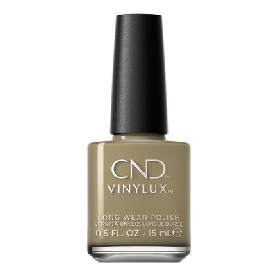 CND VINYLUX #433 Guilded Sage 0.5oz (Color World)