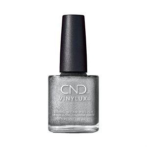 CND Vinylux STEEL KISSES 0.5 oz #418 Painted Love -