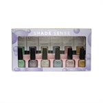 CND SHELLAC & VINYLUX Shade Sense Prepack -