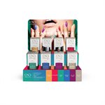 CND SHELLAC Bizarre Beauty POP DISPLAY -