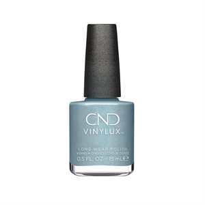 CND Vinylux Teal Textile 0.5oz #449 (Upcycle Chic) -