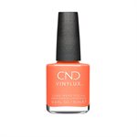 CND Vinylux Silky Sienna 0.5oz #452 (Upcycle Chic) -