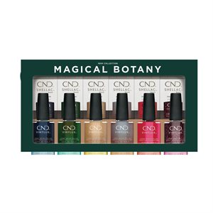 CND SHELLAC & VINYLUX Prepack (Magical Botany)-