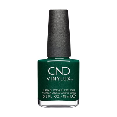 CND Vinylux Forevergreen 0.5 oz #455 (Magical Botany)-