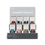 CND Shellac POP Display (Dynamic Duality) -