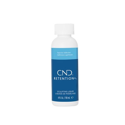 CND RETENTION + LIQUIDE 4oz / 118 mL ~