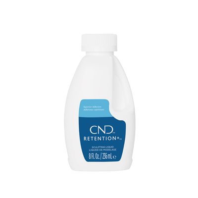 CND RETENTION + LIQUIDE 8oz / 236 mL ~