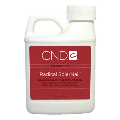 CND Radical Solarnail Liquide 4oz -