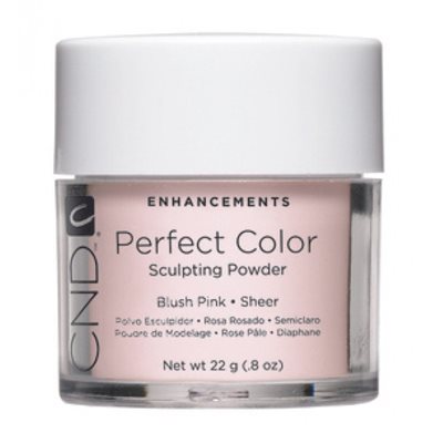 CND PC Poudre BLUSH PINK SHEER 3.7oz