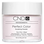 CND PC POWDER PURE PINK SHEER 3.7oz