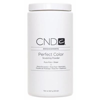 CND PC Poudre Pure Pink Sheer 32oz +