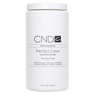 CND PC Powder Pure Pink Sheer 32oz +