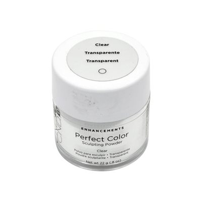 CND PC POWDER CLEAR 0.8oz