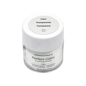 CND PC POWDER CLEAR 0.8oz