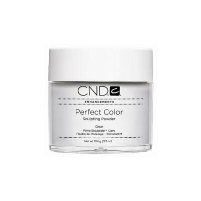 CND PC POWDER CLEAR 3.7oz