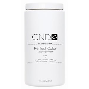 CND PC Poudre Clear 32oz +