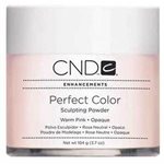 CND Poudre Perfect Color Warm Pink Opaque 3.7oz