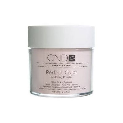 CND PC POWDER COOL PINK Opaque 3.7oz