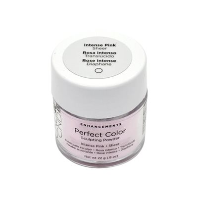 CND PC POWDER INTENSE PINK SHEER .8oz