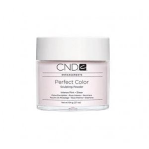 CND PC Poudre INTENSE PINK SHEER 3.7oz