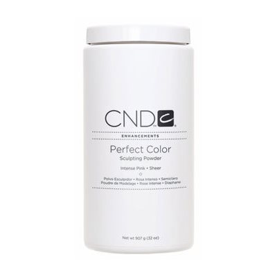 CND PC Powder Intense Pink Sheer 32oz +