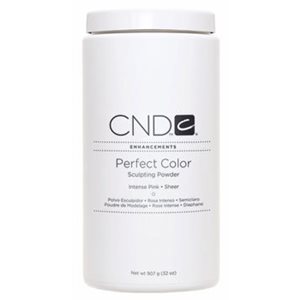 CND PC Powder Intense Pink Sheer 32oz +