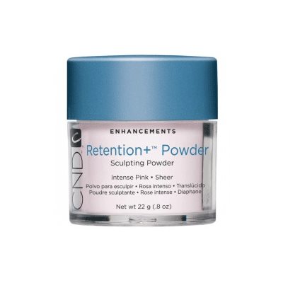 CND Retention+ Powder Intense Pink Sheer 0.8oz -