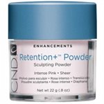 CND Retention+ Powder Intense Pink Sheer 0.8oz -