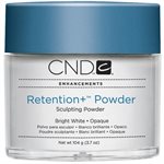 CND Retention+ Powder Bright White Opaque 3.7oz -